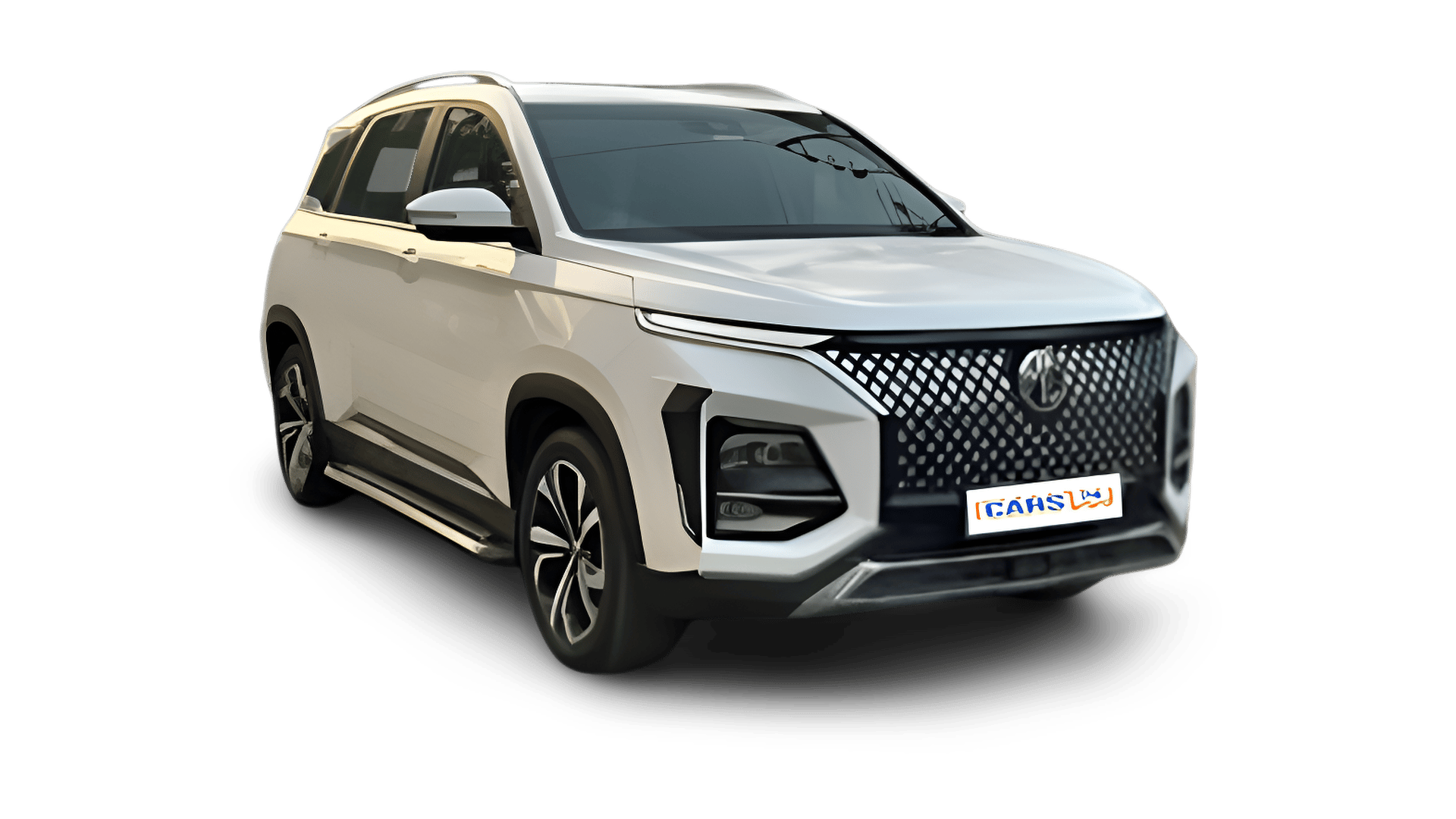 2023 MG HECTOR PLUS - SUV - Petrol - Automatic - ₹14.50 lakh